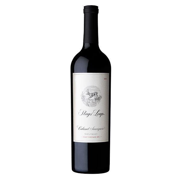 Stags leap cabernet sauvignon 2015, napa valley, usa, 75cl